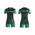 Factory-direct high-quality Thai sublimation club football training sets – best red-black football sportswear Factory-direct high-quality Thai sublimation club football training sets – best red-black football sportswear
