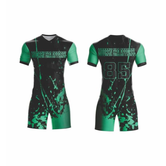 Factory-direct top-tier football kits – Thai-quality sublimation club training sets, red and black sportswear uniforms Factory-direct top-tier football kits – Thai-quality sublimation club training sets, red and black sportswear uniforms