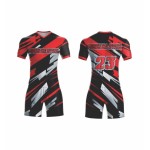 Sublimation men’s football kit sets – club practice shirts, children’s custom sportswear, French style Sublimation men’s football kit sets – club practice shirts, children’s custom sportswear, French style