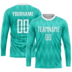 Long-sleeve sublimation-printed shirts – buy new-design premium football jerseys for teams and clubs Long-sleeve sublimation-printed shirts – buy new-design premium football jerseys for teams and clubs