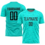 2024 short-sleeve quick-dry breathable football jerseys – custom name and logo print, mesh fabric 2024 short-sleeve quick-dry breathable football jerseys – custom name and logo print, mesh fabric