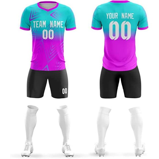 Wholesale football kits 2025 – custom-designed colors, sublimation, French style, complete sets Wholesale football kits 2025 – custom-designed colors, sublimation, French style, complete sets