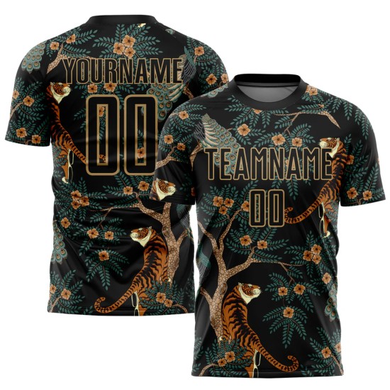 Made-to-sample design men’s/youth short-sleeve football jerseys – sublimation print, custom name Made-to-sample design men’s/youth short-sleeve football jerseys – sublimation print, custom name