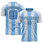 2024 short-sleeve quick-dry breathable football jerseys – custom name and logo print, mesh fabric 2024 short-sleeve quick-dry breathable football jerseys – custom name and logo print, mesh fabric