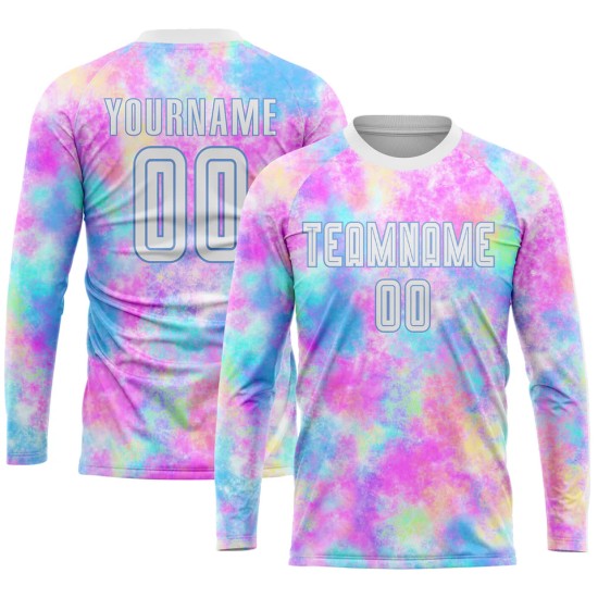 New arrival: made-to-sample sublimation football kits – full-sleeve men’s/youth, French style New arrival: made-to-sample sublimation football kits – full-sleeve men’s/youth, French style