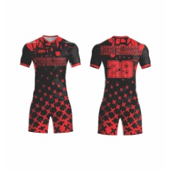 High-quality comfortable breathable football kits – training uniforms for clubs and teams