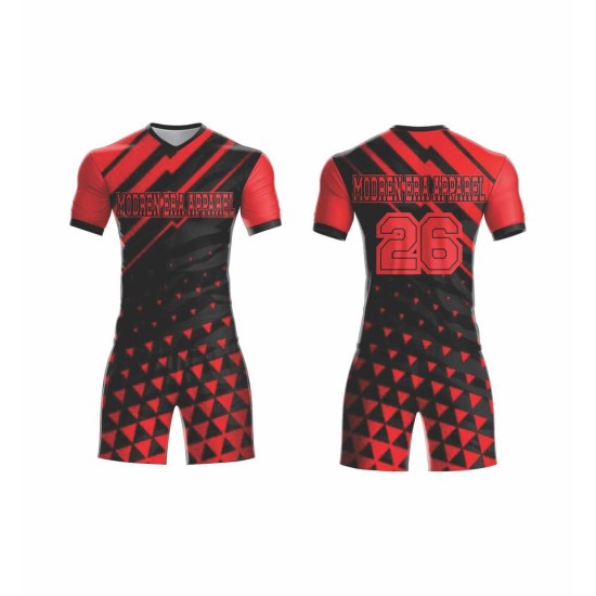 Custom men’s football uniforms – breathable shorts and jersey set with custom names and team logos, sublimation Custom men’s football uniforms – breathable shorts and jersey set with custom names and team logos, sublimation