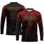 Long-sleeve sublimation-printed shirts – buy new-design premium football jerseys for teams and clubs Long-sleeve sublimation-printed shirts – buy new-design premium football jerseys for teams and clubs