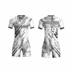 High-quality custom sublimation children’s football kits – comfortable breathable, French team name, complete sets High-quality custom sublimation children’s football kits – comfortable breathable, French team name, complete sets