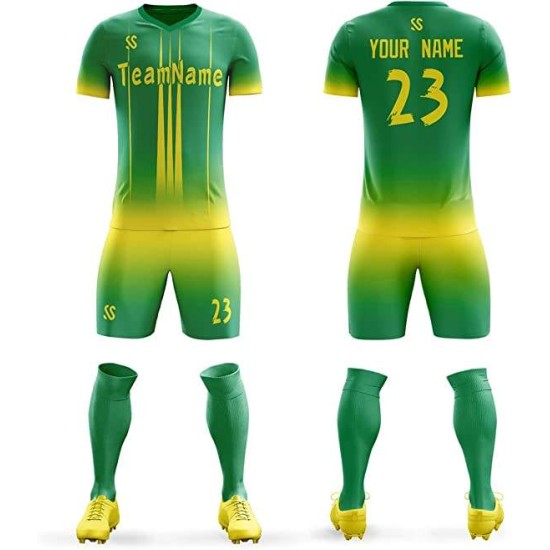 Wholesale football kits 2025 – custom-designed colors, sublimation, French style, complete sets Wholesale football kits 2025 – custom-designed colors, sublimation, French style, complete sets