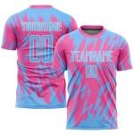 Custom men's printed logo football jersey – quick-dry, breathable uniform with team name, short-sleeve for adults Custom men's printed logo football jersey – quick-dry, breathable uniform with team name, short-sleeve for adults