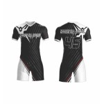 High-quality custom sublimation children’s football kits – comfortable breathable, French team name, complete sets High-quality custom sublimation children’s football kits – comfortable breathable, French team name, complete sets