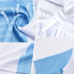 Sublimation Custom Black Uniform Fade White-Crimson Jersey Fashion Soccer Sublimation Custom Black Uniform Fade White-Crimson Jersey Fashion Soccer